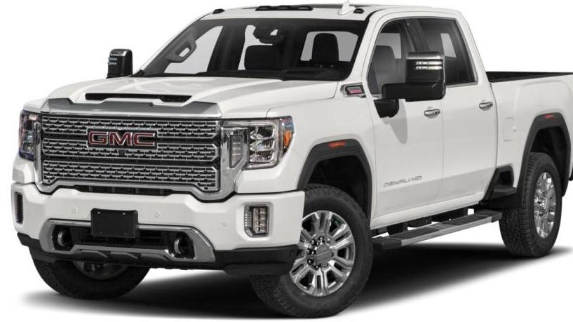 GMC SIERRA HD 2022 1GT19REY4NF108252 image